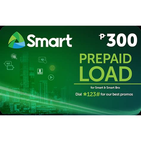 smart load|Smart Prepaid Load Card Bundle (2 x P300) .